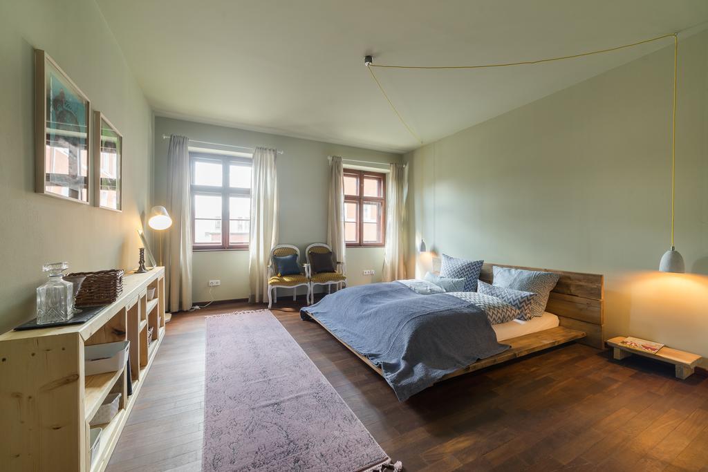 Design Apartments - "Heiliger See" Potsdam Exterior photo